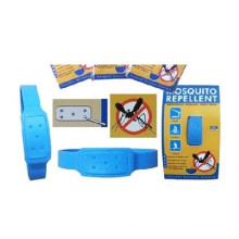 OEM Popular Silicone Mosquito Repellent Bracelet